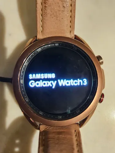Samsung watch 3