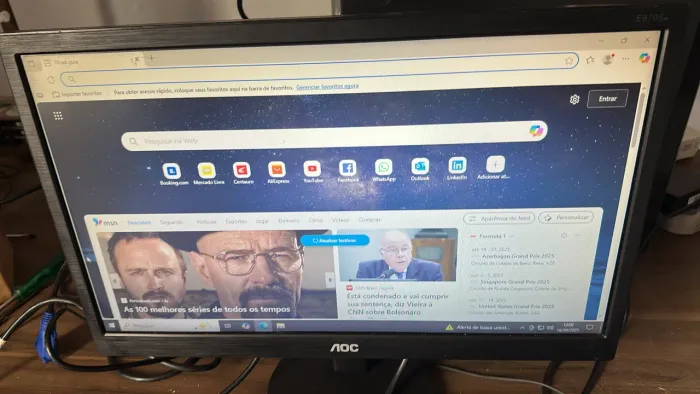 I3  tela 16 barato completo para empresas garantia loja fisica 