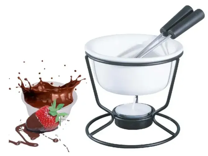 Kit Conjunto de Fondue (Entrega)
