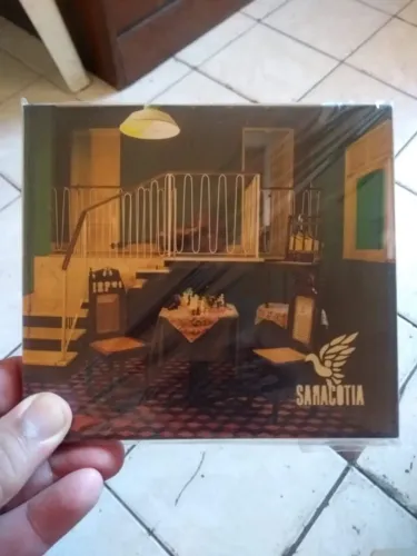 Cd Choro Grupo Saracotia