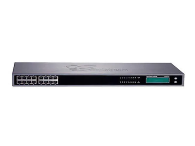 ? EQUIPAMENTO VOLP GRANDSTREAM - ATA / TELEFONIA IP (RACK) ?