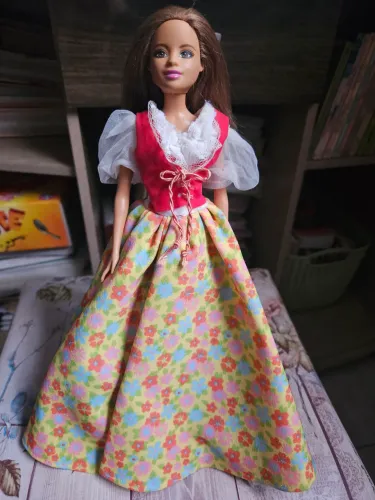 Boneca Barbie