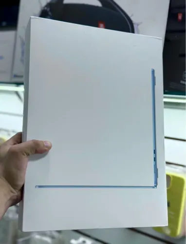 Macbook air m4 15 polegadas 16gb / 256gb LOJA FÍSICA novo lacrado ( 2025 / 16 ram / 256 )