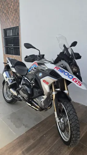 Moto BMW R 1200 GS 2017