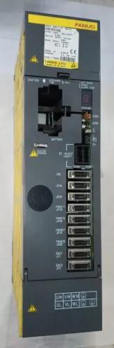 Drive de Eixos CNC FANUC Servo Amplifier Module A06B-6079-H208 