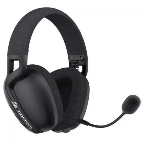 Headset Gamer Havit Quad-Mode Fuxi-H6, Wireless, Bluetooth, USB, 3.5mm, 40mm, 12x 23,11