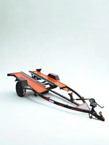 QUADRI-JET  - BERCO EM ROLDANAS 