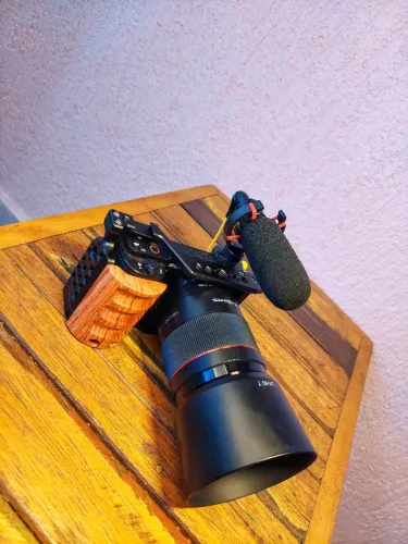 Videomaker/Fotógrafo Freelancer 