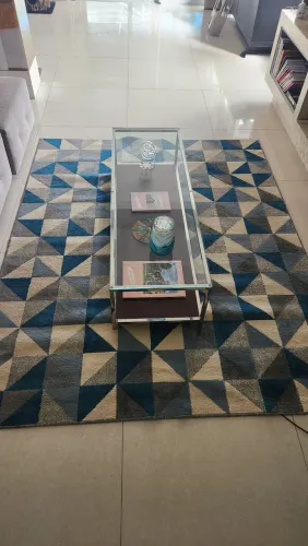 Tapete Geométrico 2,50 x 2,0