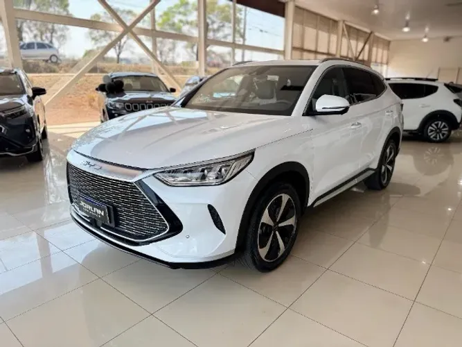 BYD Song Plus 1.5 16V Aut. (hibrido) 2024