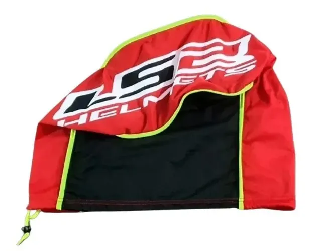 Bag Sacola Bolsa De Proteção Para Capacete Ls2 Top