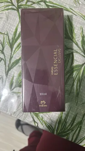 Perfume Natura Essencial Exclusivo