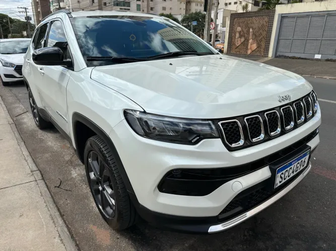 Jeep Compass Long. T270 1.3 TB 4X2 Flex AUT 2022