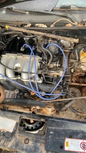 Motor audi A3 180 aspirado 2003 a base de troca garantia de 90 dias
