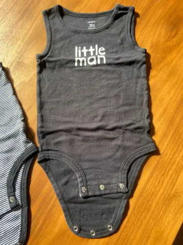 Body regata! ! Tamanho 18 meses! Carter?s 