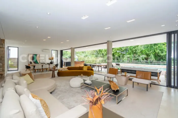 Casa em Condominio - Alpha Conde 2/Barueri