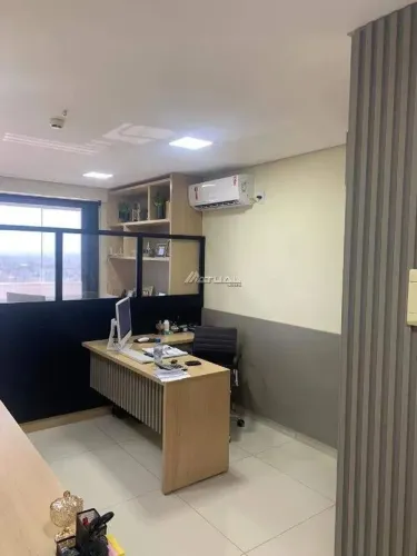 Sala comercial com 30m² à venda no Condomínio E-Business