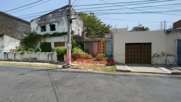 erreno Comercial Centro Mossoró | Investimento 324m² | KM Imóveis RN