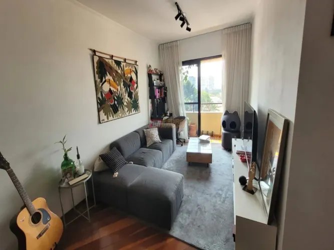 Apartamento no Bairro Rudge Ramos em São Bernardo do Campo