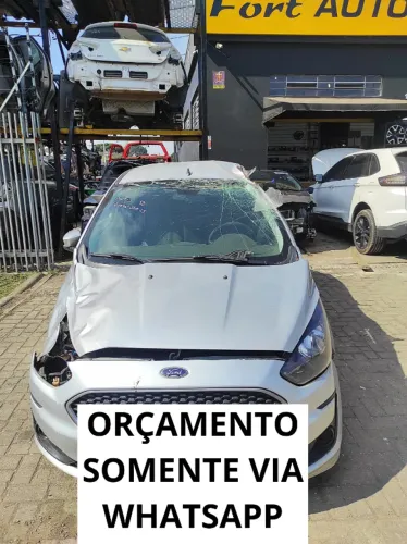 SUCATA FORD KA 1.0 3CC 2019