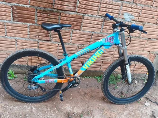 Bicicleta aro 26