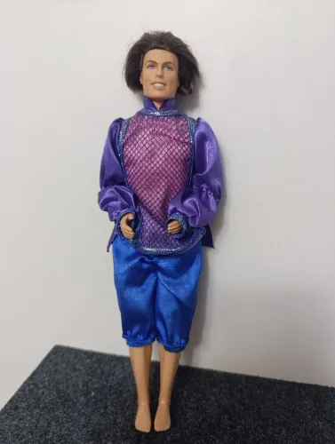 Ken Príncipe das Rosas (1997)