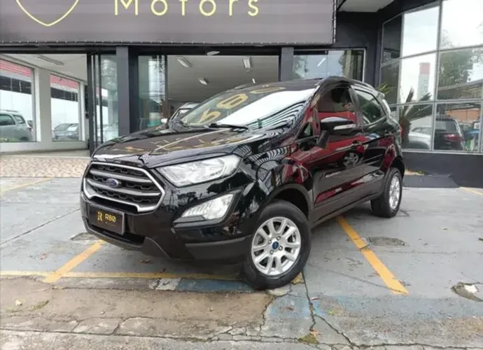 Ford Ecosport SE 1.5 12V Flex 5P Aut. 2020
