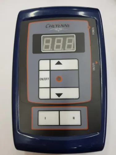 Controlador de velocidade com pedal de tatuagem
