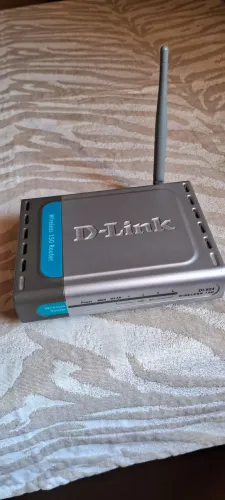ROTEADOR D-LINK