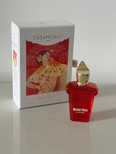 Perfume Xerjoff Casamorati Bouquet Ideale Edp Feminino 30ml