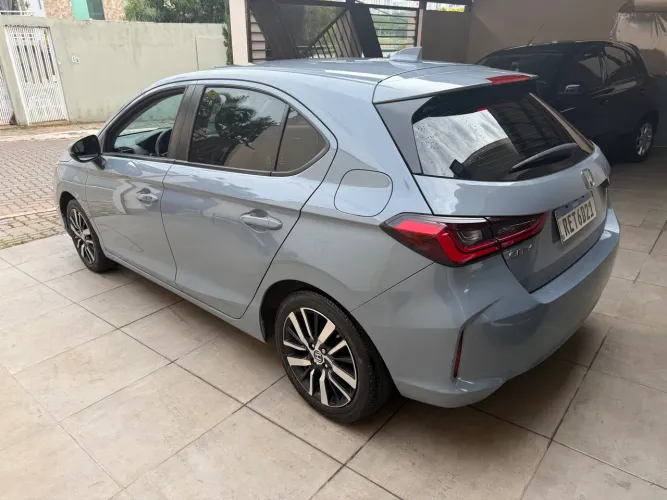Honda City Hatchback Touring 1.5 Flex 16V Aut. 2022