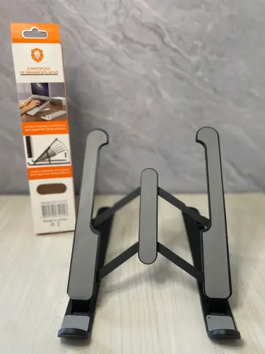 Suporte notebook e tablet - Entrega a domicílio 