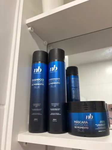 Shampoo NB profissional 