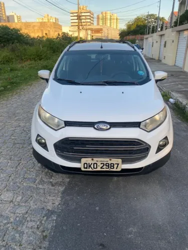 Ford Ecosport Freestyle 2.0 16V Flex 5P Aut. 2015