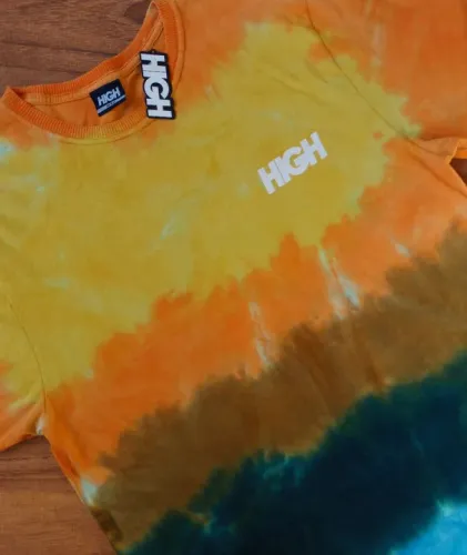 Camiseta High Company