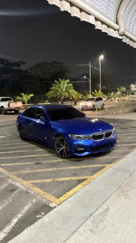 Ágio bmw 320i 2021 Msport