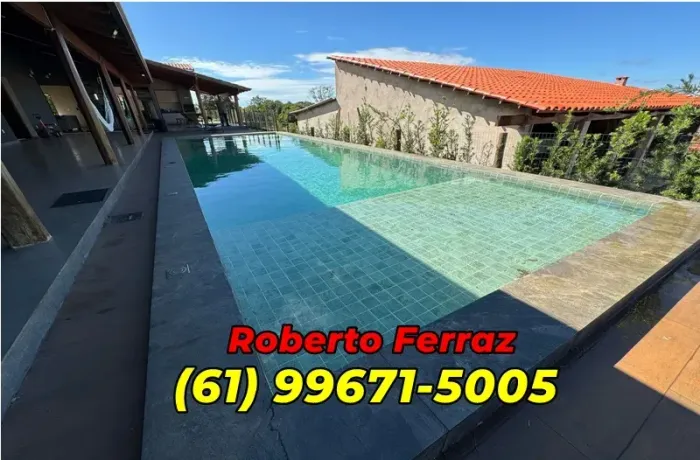 Casa Corumbá4 , no Condomínio melhor localização.