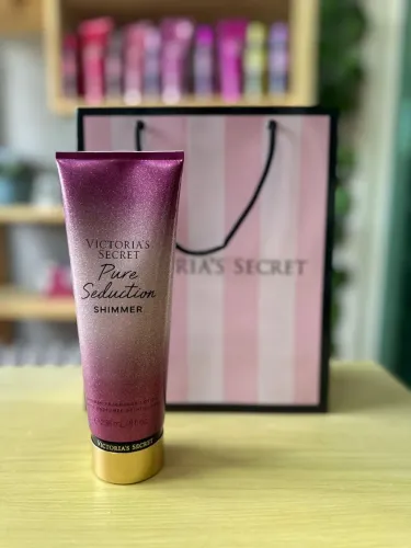 Hidratante Victoria's Secret Pure Seduction Shimmer