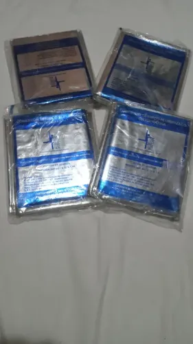 Mantas térmicas