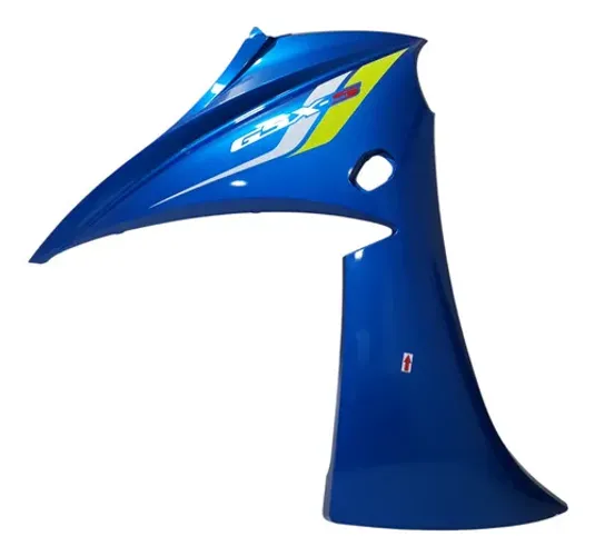 Carenagem Lateral Suzuki Gsx-s 1000 17/18 L/d Orig 54872