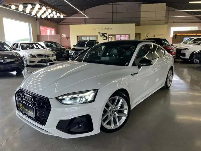 Audi A5 Sportb.perfor.black 2.0 TFSI S-tronic 2022