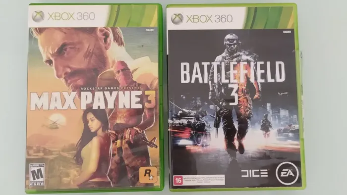 Max Payne 3 - Xbox 360