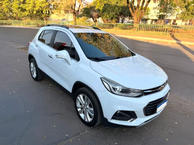 Tracker Premier 1.4 Turbo AUT 2018