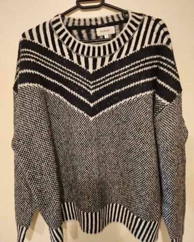 Suéter Fem. Marca Bohme Veste M