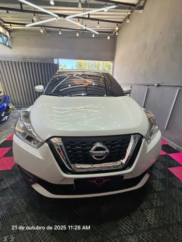 Nissan Kicks SV 1.6 16V Flexstar 5P Aut. 2021