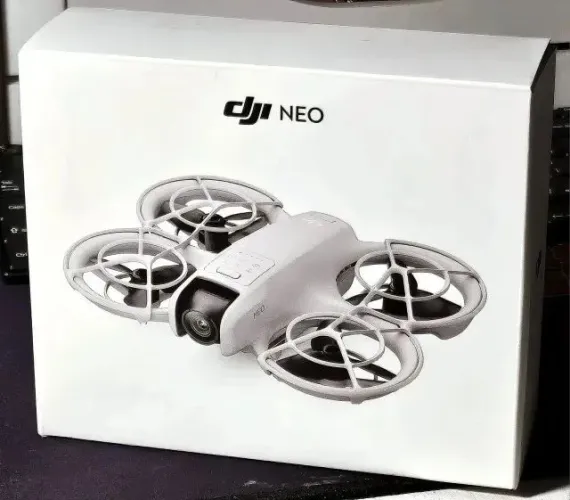 Drone DJI Neo Standard ou Combo