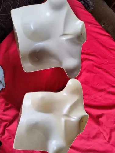 Vendo Busto de Maniquim 