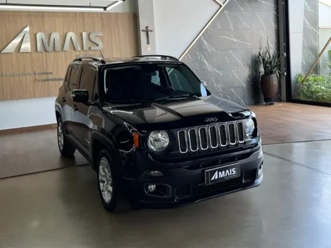 Jeep Renegade 1.8 4X2 Flex 16V Aut. 2017