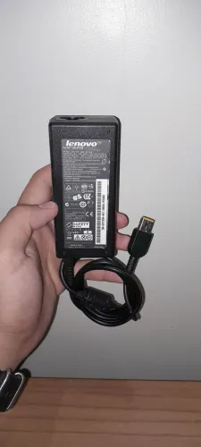 Carregador lenovo original