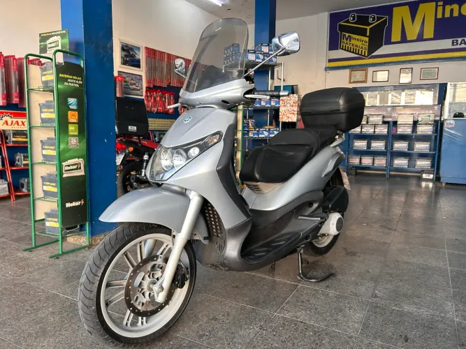 PIAGGIO BEVERLY 250 2007 